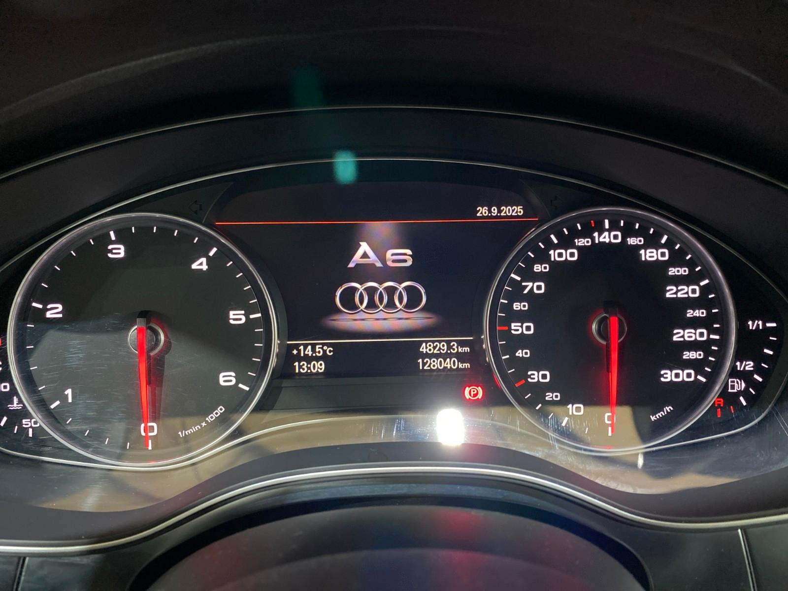 Audi A6 Avant 2.0 TDI AT ULTRA S-line*NAVI*SportSTZ