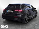 Mercedes-Benz A 200 AMG MBUX+LED+Pano+RüKam+Distronic+Navi+19" - Mercedes-Benz A 200: Limousine