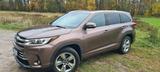 Toyota Highlander LIMITED  - Toyota Gebrauchtwagen in Gütersloh