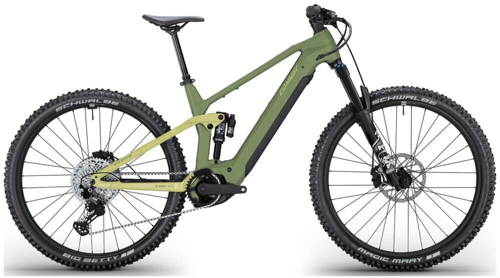 Conway Xyron LT 6.0 44 cm