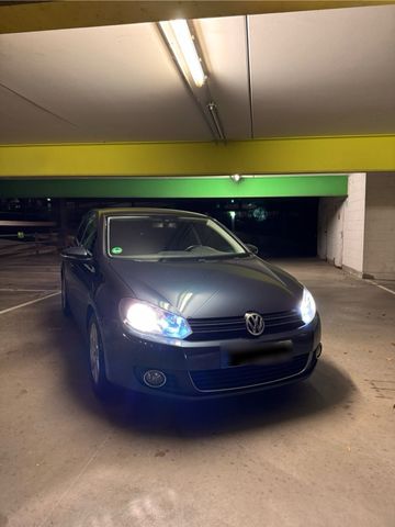 Volkswagen Golf 6 1.4 TSI Highline 118kw