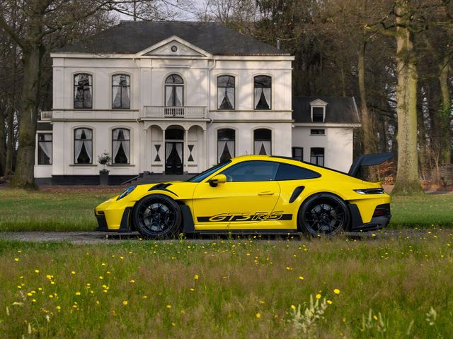 PORSCHE 992 4.0 GT3 RS