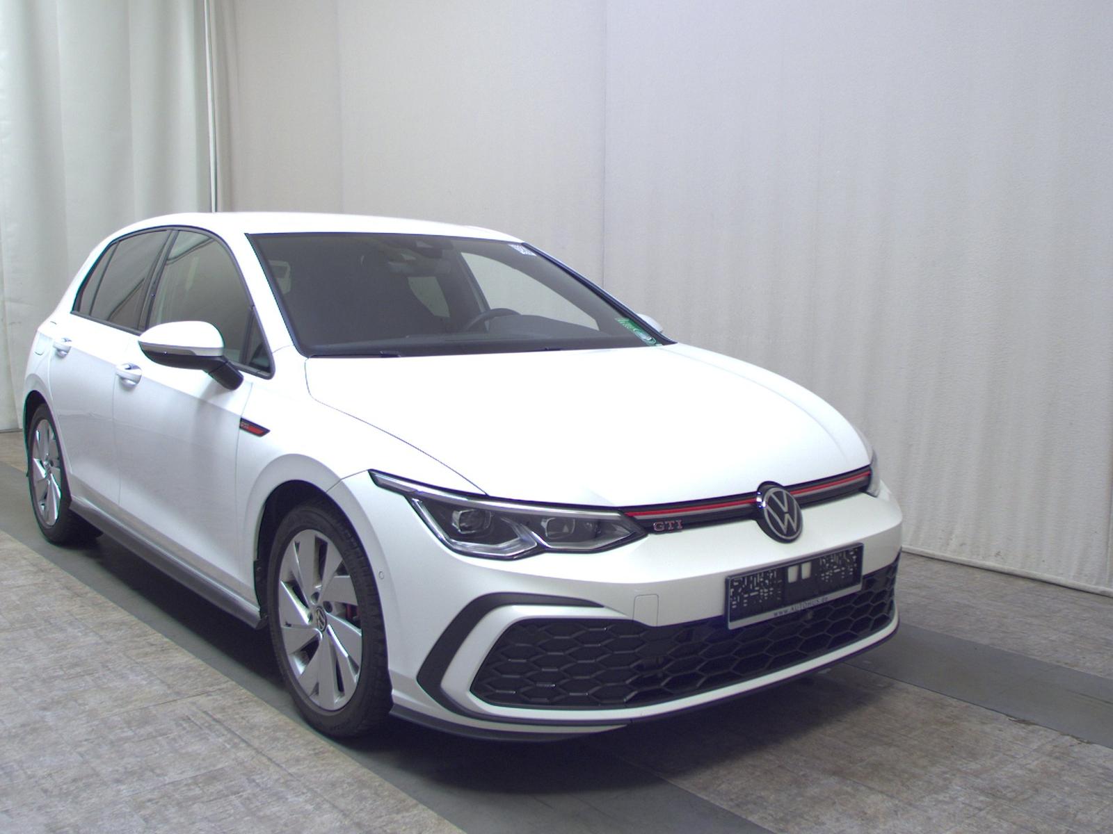 Volkswagen Golf -8 2.0 TSI GTI LED ACC DC Shz, миниатюра 3