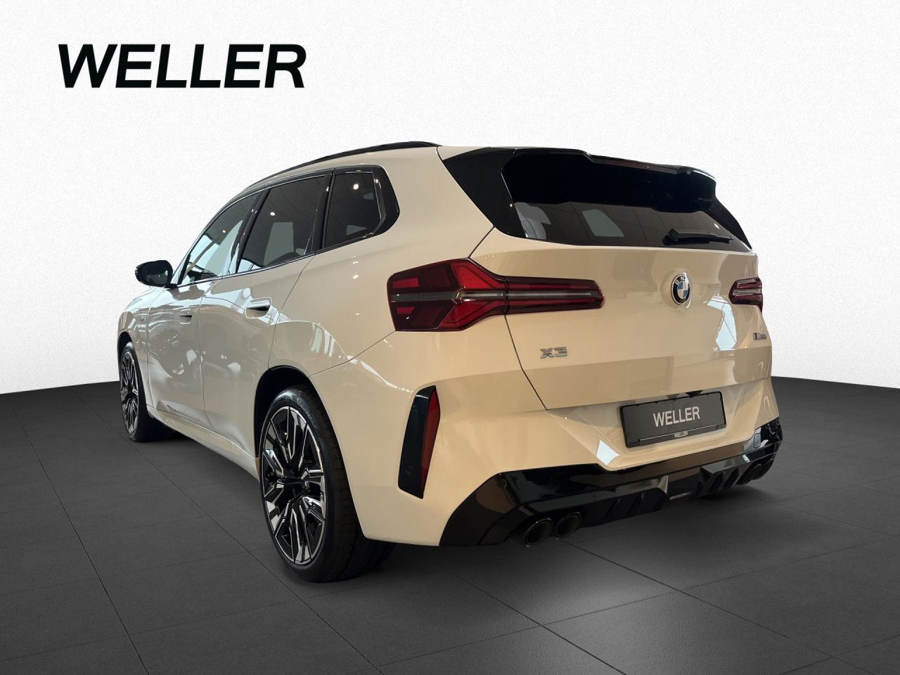BMW X3 M50 - Bild 10