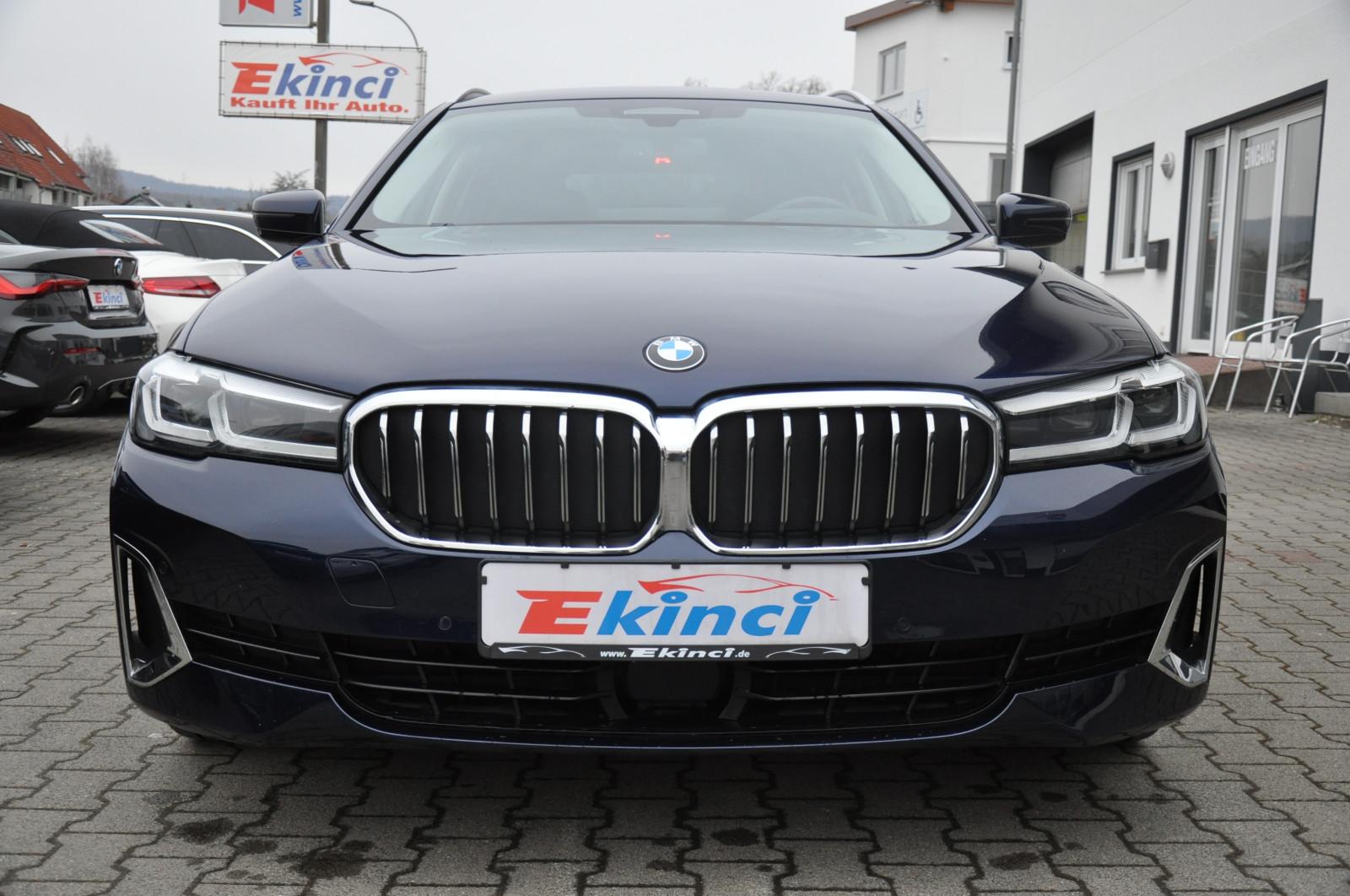 BMW 540 5 Touring 540 d xDrive Luxury Line