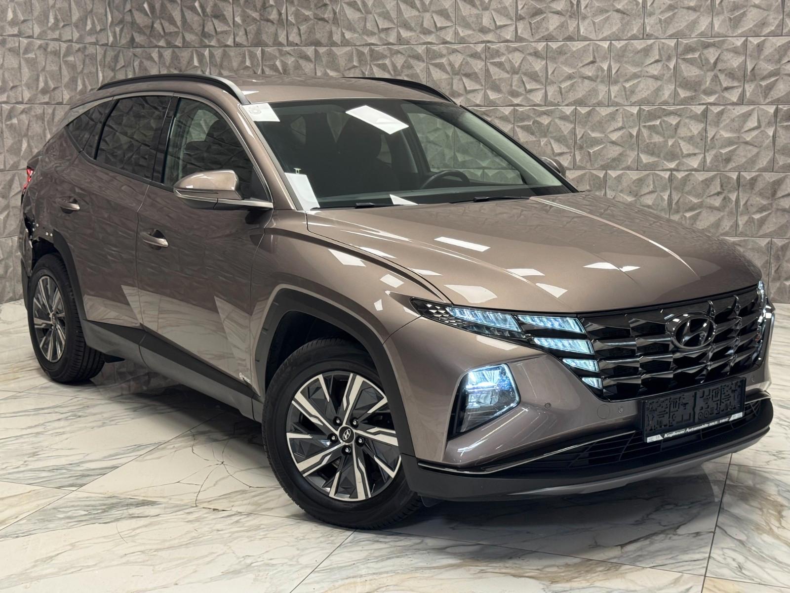 Hyundai Tucson 1,6 T-GDI Smart Line *Voll Fahrbereit *