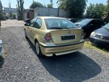 BMW 318 Baureihe 3 Compact 318ti - BMW 318 aus 2001