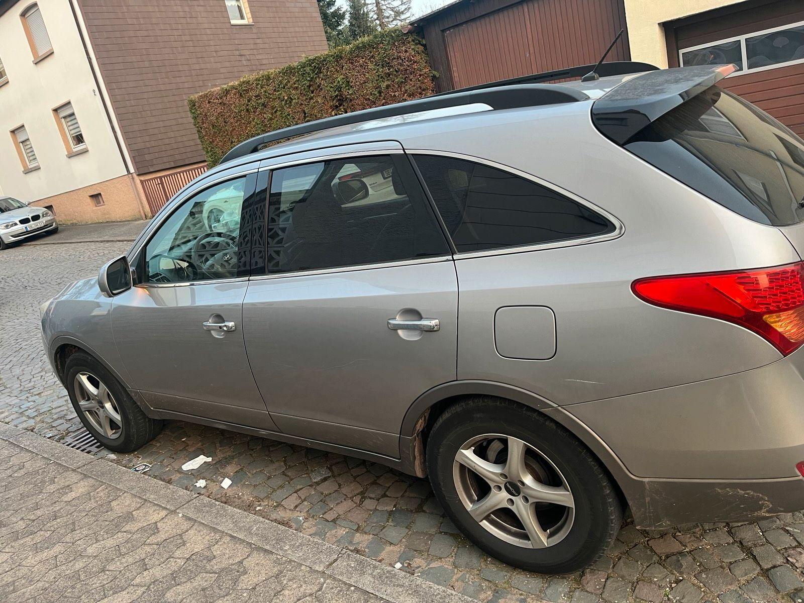 Hyundai ix55 2011 — photo 13