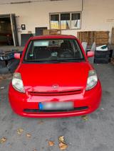 Daihatsu Sirion daihatsu Auto - Daihatsu Sirion aus 2004