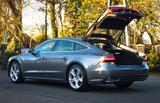 Audi A7 50 TFSI e S tronic quattro - - Audi A7: TFSI Tronic