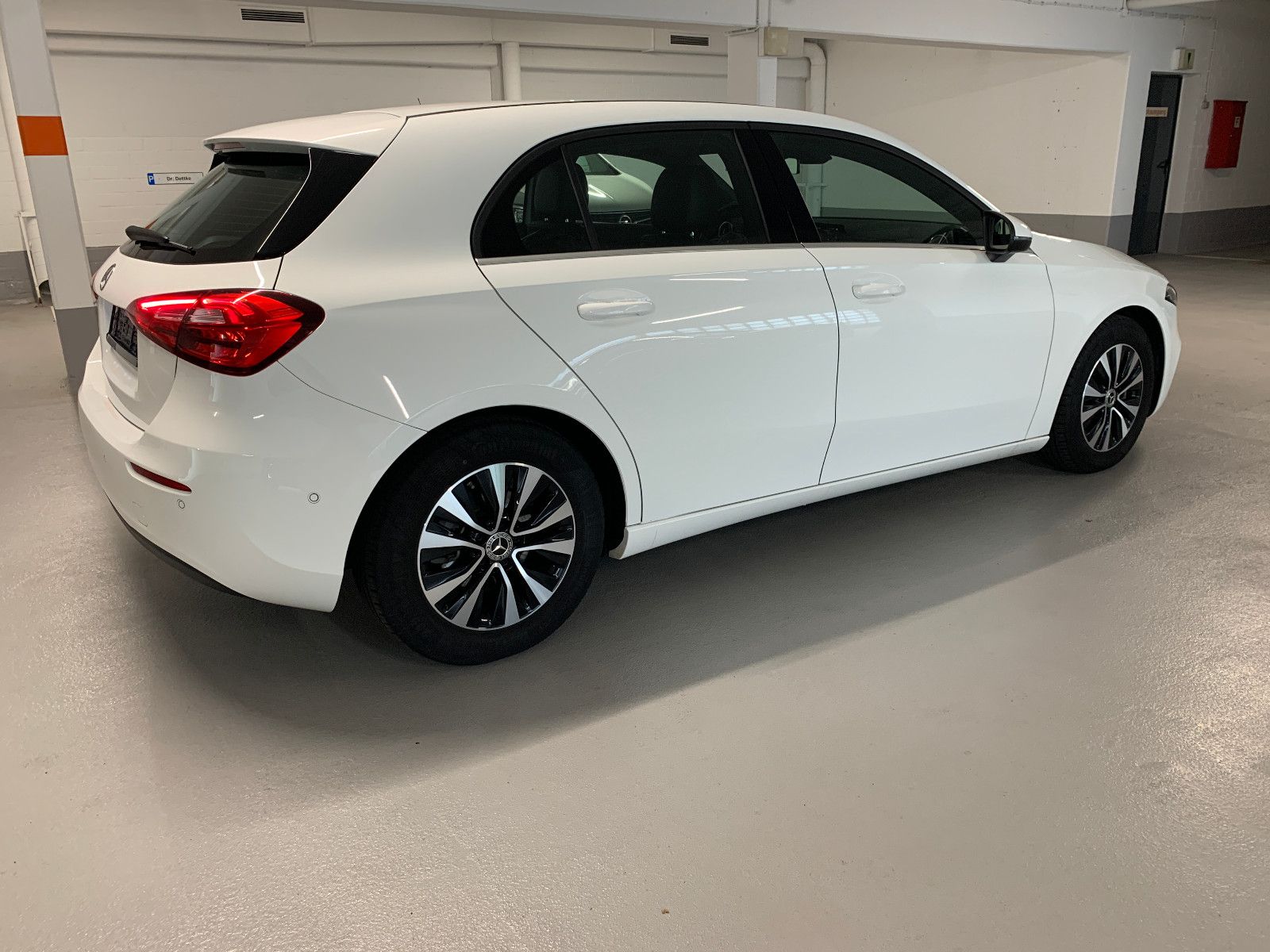 Mercedes-Benz A 200 mit NAVI und erst 36.200 KM foto 2