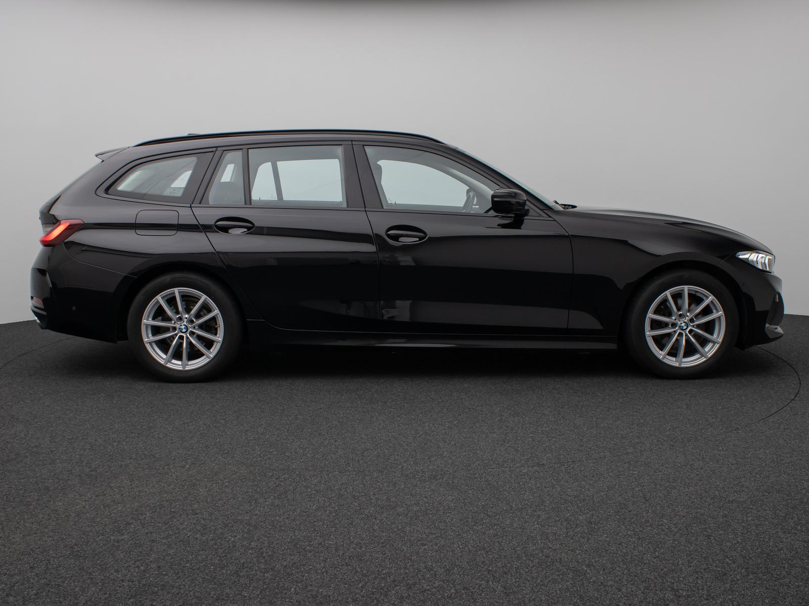 BMW 320 d xD Kamera HUD DAB CockPitPro Stop&Go AHK, миниатюра 5