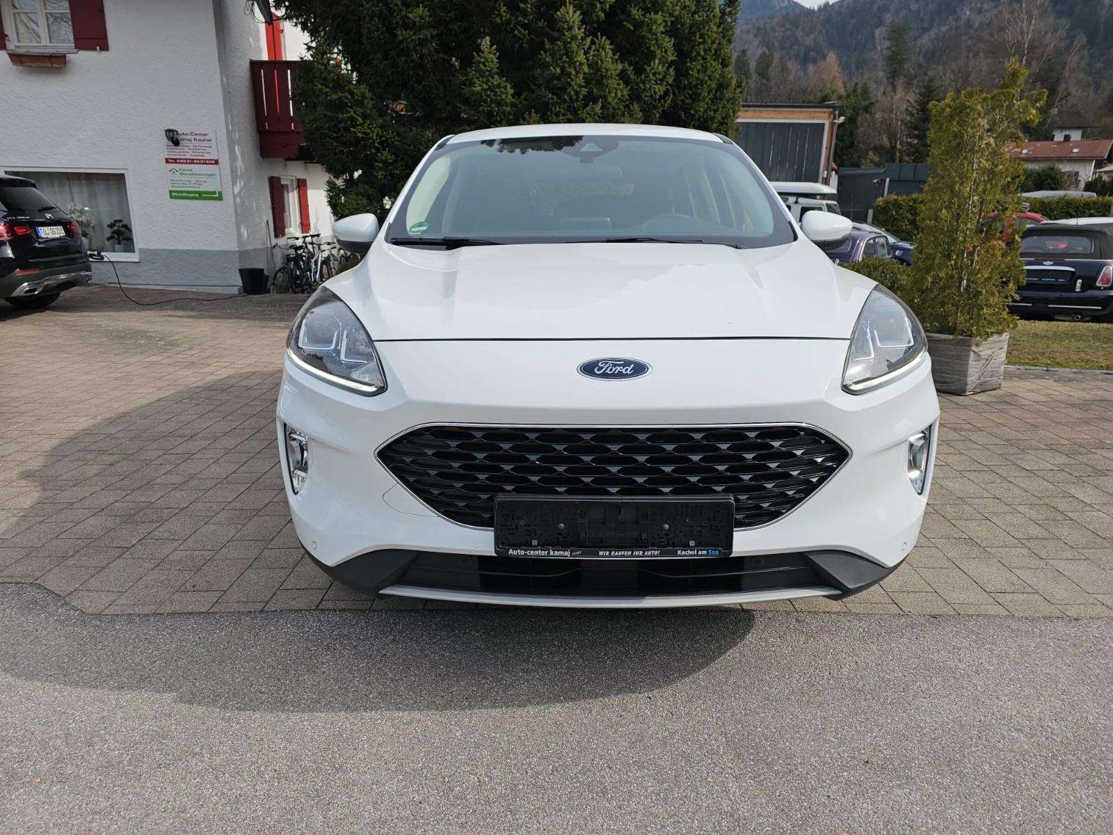 Ford Kuga Cool & Connect LED AHK