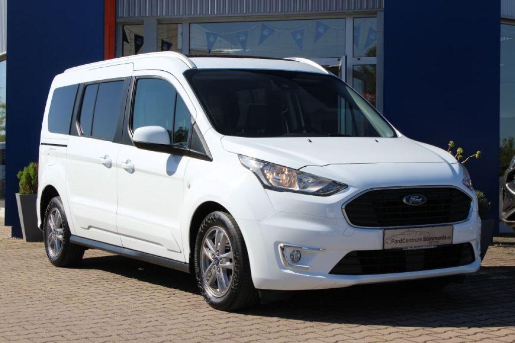 Ford Grand Tourneo Connect Titanium 1.5 Ecoblue