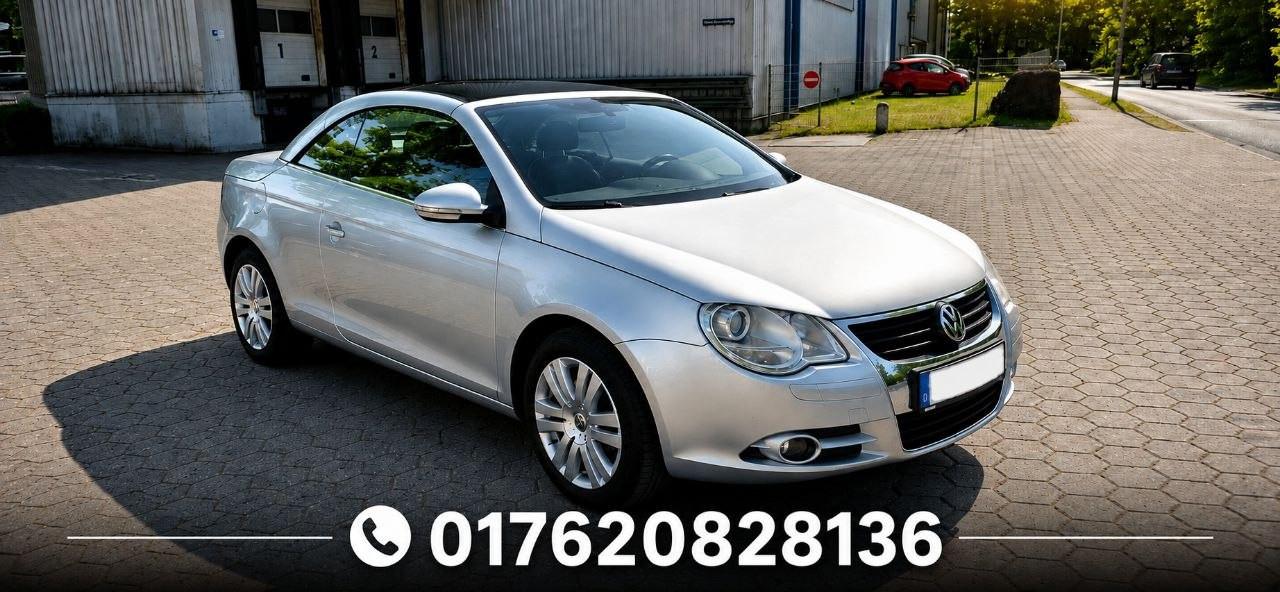 Volkswagen Eos 1.4 TSI*Navigation*Tüv Neu*Panorama*Sitzheiz