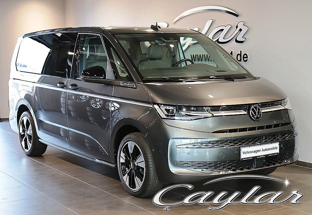 Volkswagen T7 Multivan TDI LÜ 7.SITZE VIS-A-VIS PANO STANDH