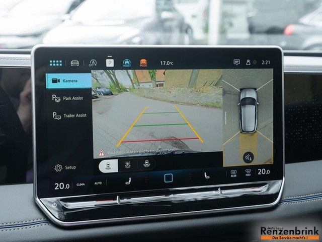 Tiguan R-Line eTSI DSG Black-Style AHK 360° Matr