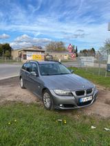 BMW 320d xDrive touring -Top Zustand Facelift model - BMW 3er Reihe aus 2008: Facelift