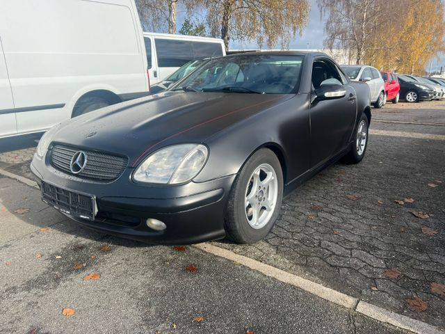 Mercedes-Benz SLK 200 Roadster *TÜV-07/2025*