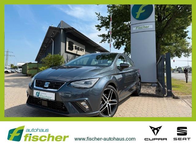 Seat Ibiza FR ACC 18" Zoll Kessy ACC SHZ