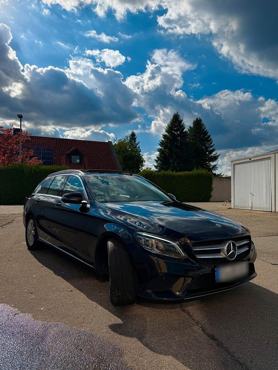 Mercedes-Benz C 180