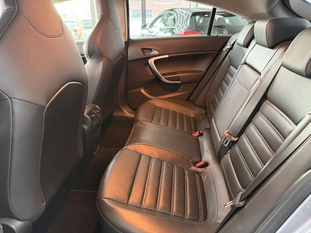 Opel Insignia - Bild 22