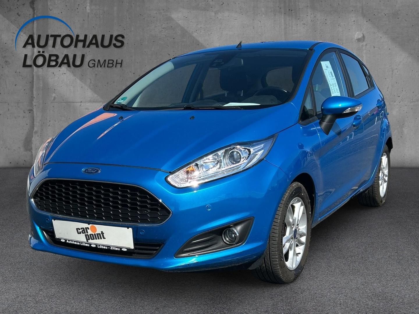 Ford Fiesta Celebration Top Zustand  Zahnriemen neu