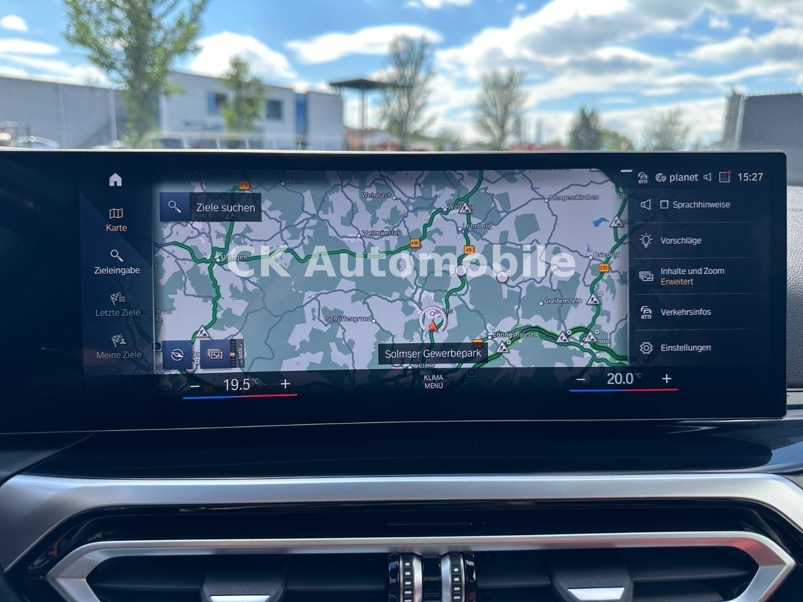 Fahrzeugabbildung BMW M340d xDrive Touring/Navi/Head-Up/Pano/360°/LED