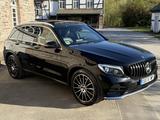 Mercedes-Benz GLC 350 d 4M V6-Voll-AMG-Pakete+Restgarantie! 