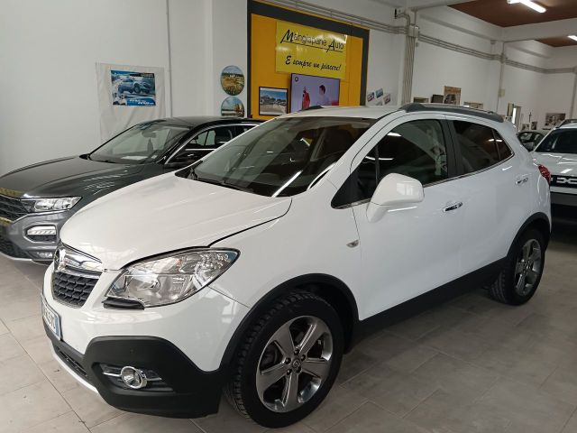 Opel Mokka 1.7 CDTI Ecotec 130CV 4x2 Start&Stop 