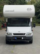 Ford Eura Mobil - Wohnmobil oder -wagen Eu