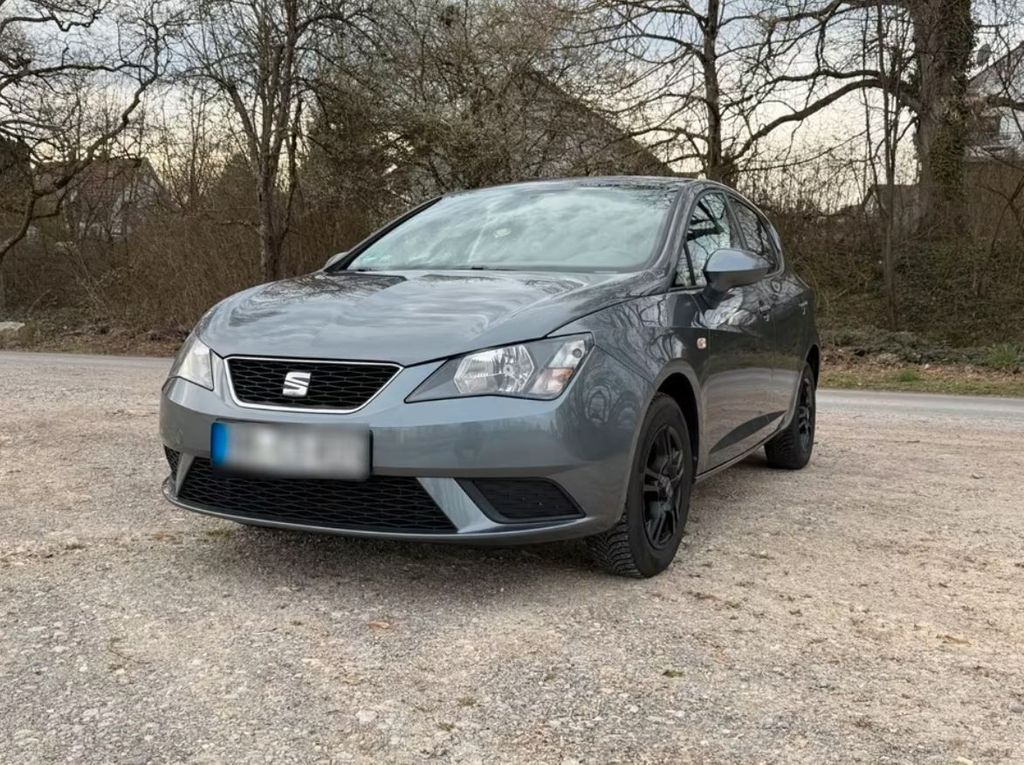 Image of Seat Ibiza