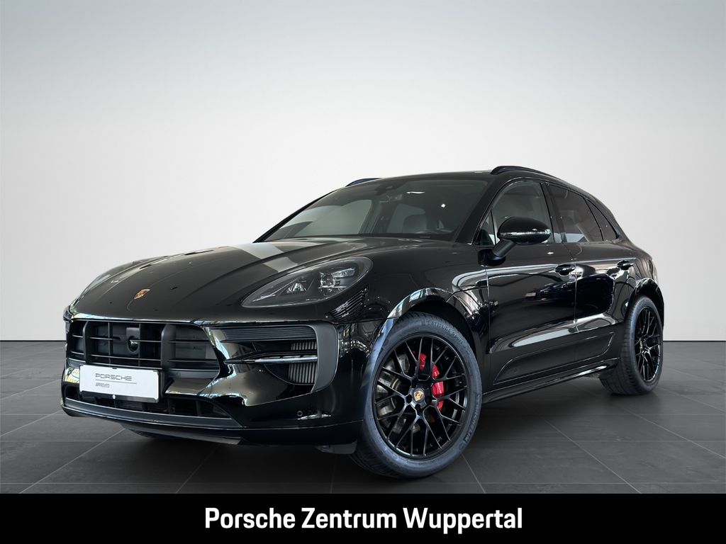 Image of Porsche Macan