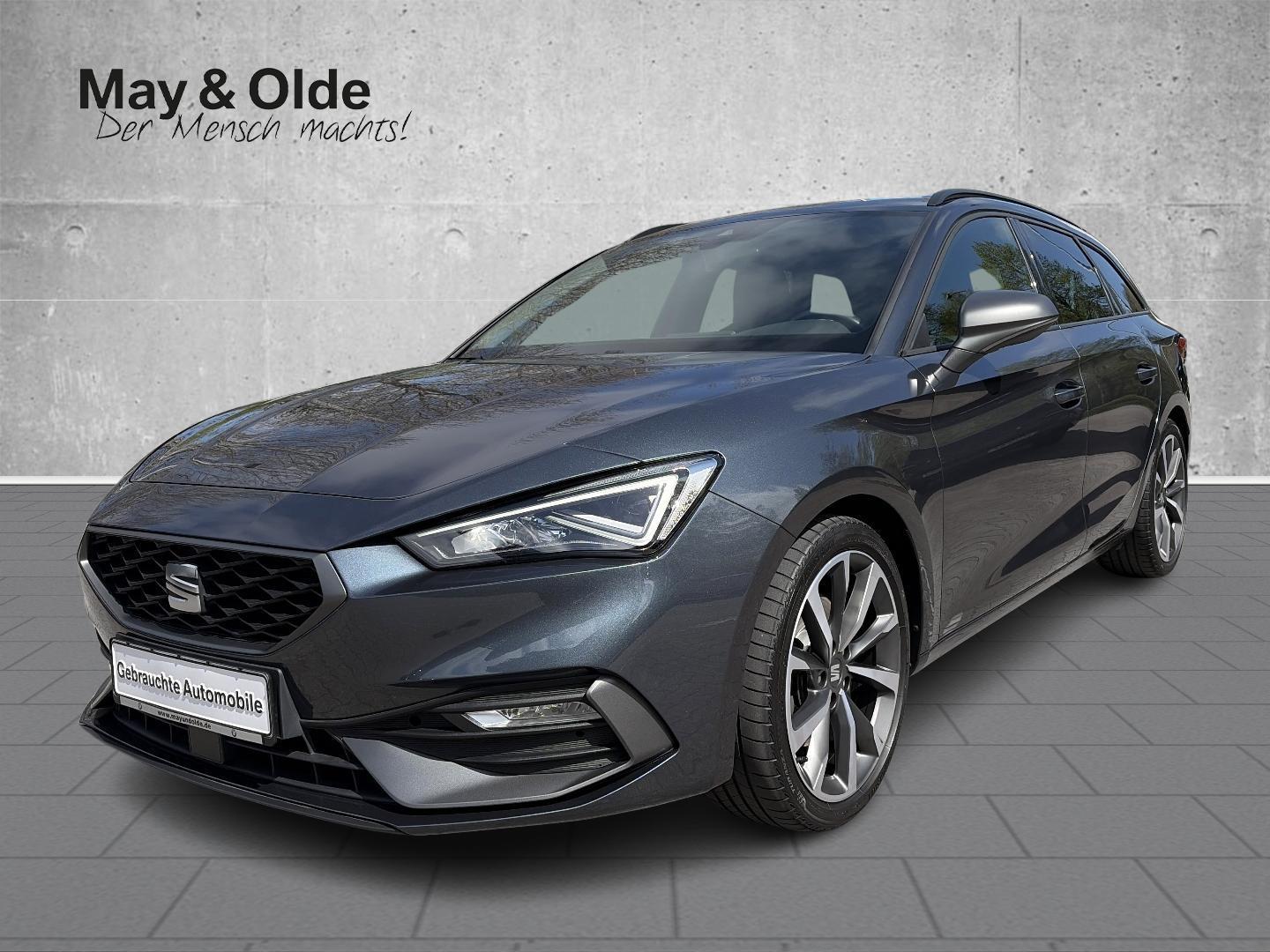 Seat Leon FR Sportstourer Navi RFK DAB  Soundsyst LED