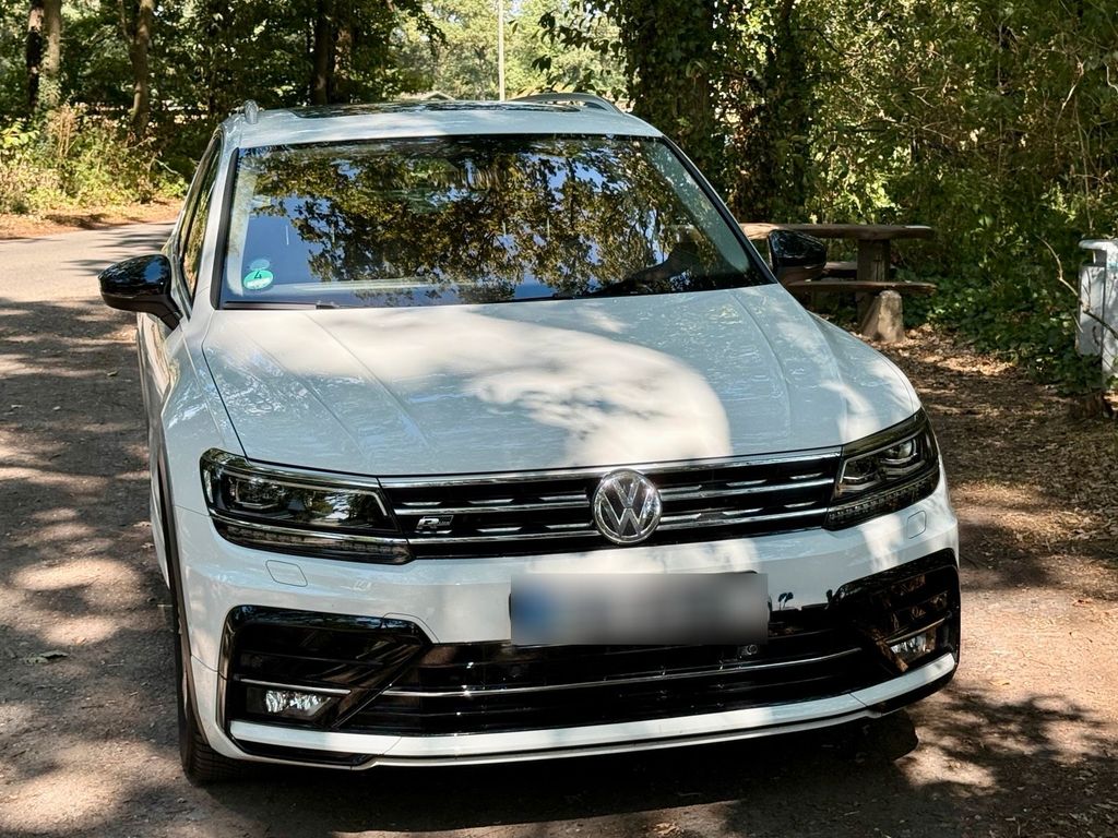 Image of Volkswagen Tiguan