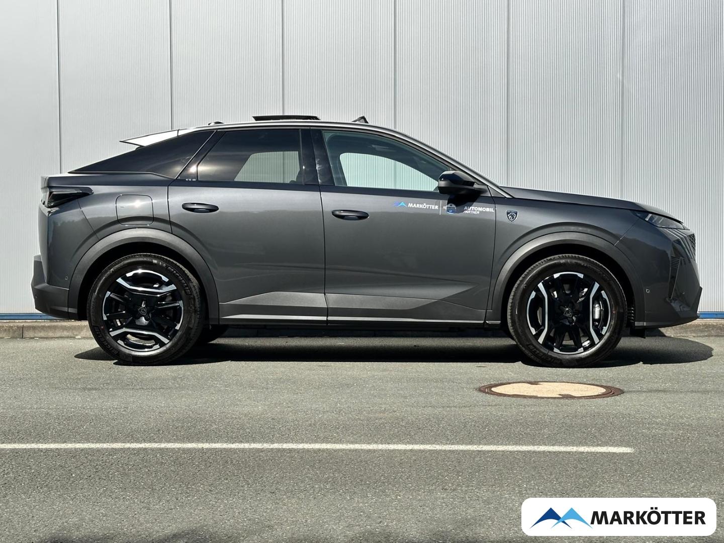 Peugeot 3008 GT Plug-In Hybrid 225 AHK/360°/Massage/Pano