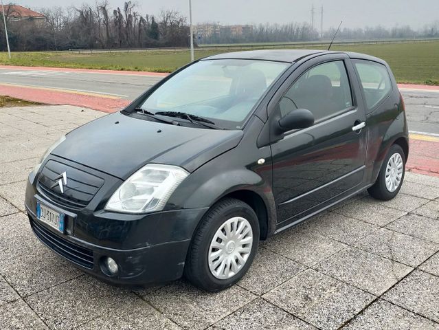 Citroën Citroen C2 1.1 Elegance