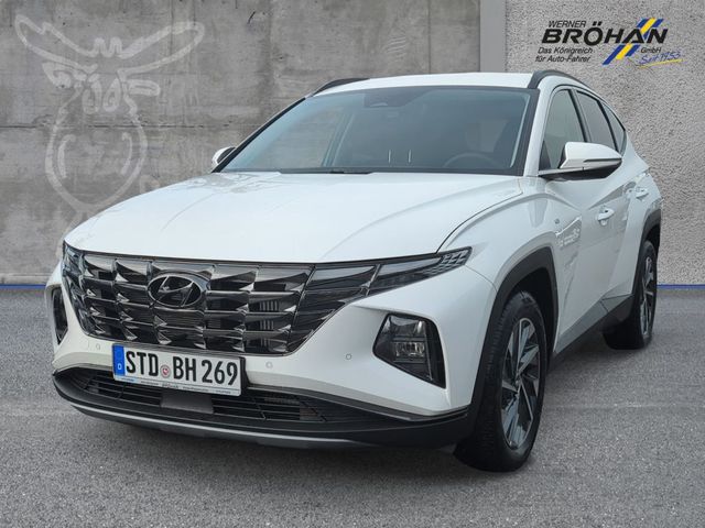 Hyundai TUCSON 1.6 T-GDi 48V-Hybrid 4WD DCT Trend