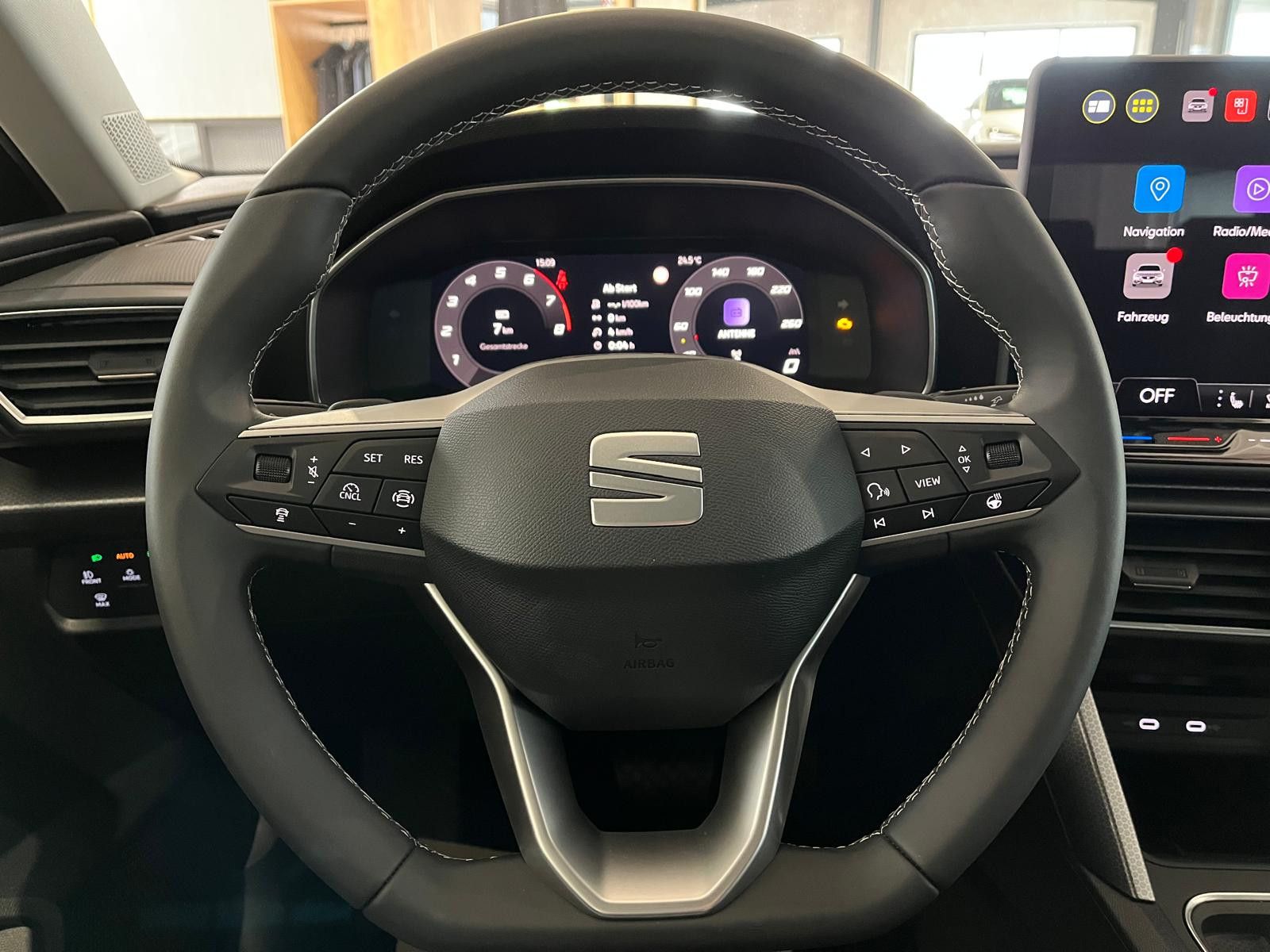 Seat Leon - Bild 14