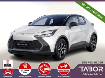 Toyota Leasingangebot: Toyota C-HR 2.0 Hybrid 197 CVT Teamplayer LED UVP-25%*