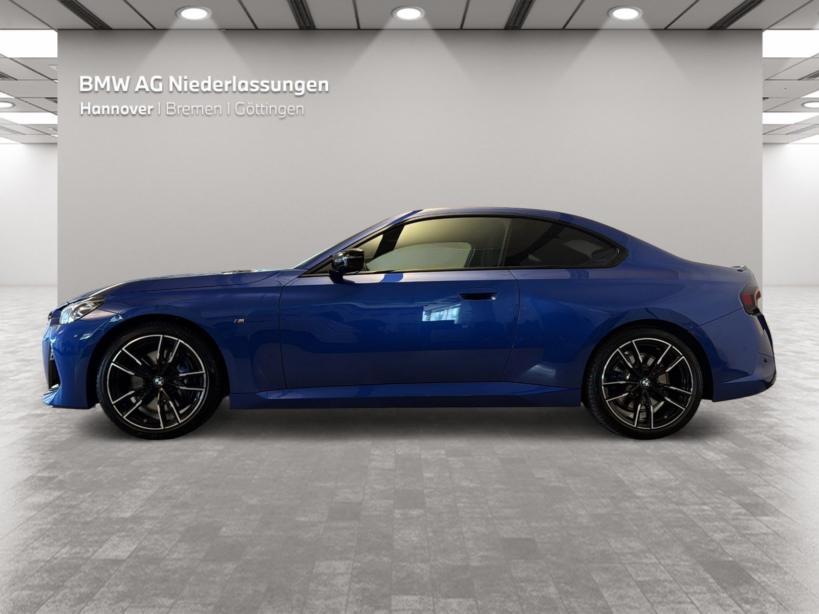 BMW M240i xDrive Coupé LiveCockpitProf Kamera HiFi foto 3