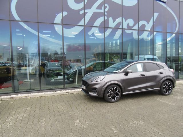 Ford Puma 1.0 EcoBoost Hybrid ST-LINE X