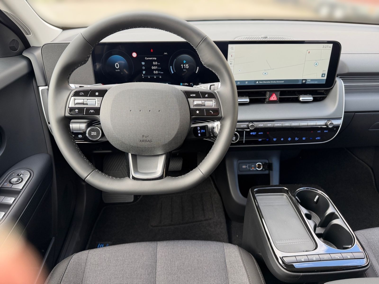 Fahrzeugabbildung Hyundai IONIQ 5 Elektro 63 kWh Wärmepumpe