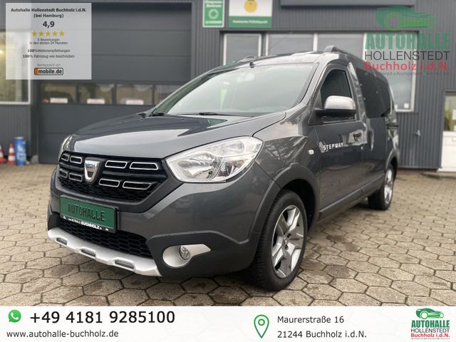 Dacia Dokker Stepway Celebration~TEMPO~KLIMA~NAVI~AHK~