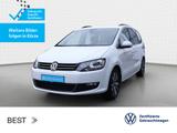Volkswagen Sharan 1.4 TSI DSG COMFORTLINE*7-SITZER*PANO*KAM - VW Sharan Gebrauchtwagen in Frankfurt