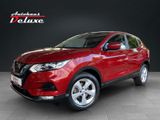 Nissan Qashqai 1,2 DIG-T ACENTA NAVI-KAMERA-SHZ-PDC - Nissan Gebrauchtwagen Hamburg