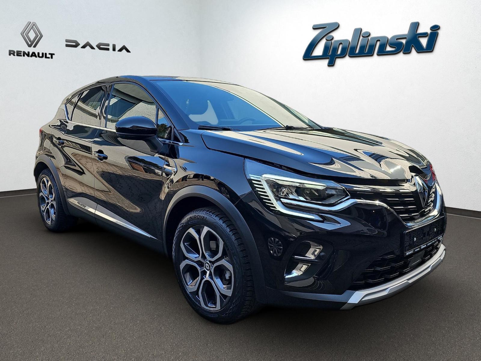Renault Captur Techno Fast Track Insp. NEU, Kamera