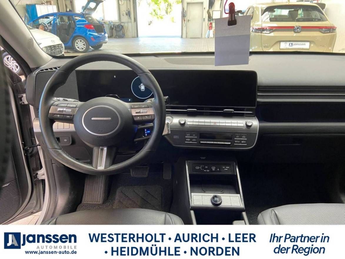 Hyundai Kona – Bild 7