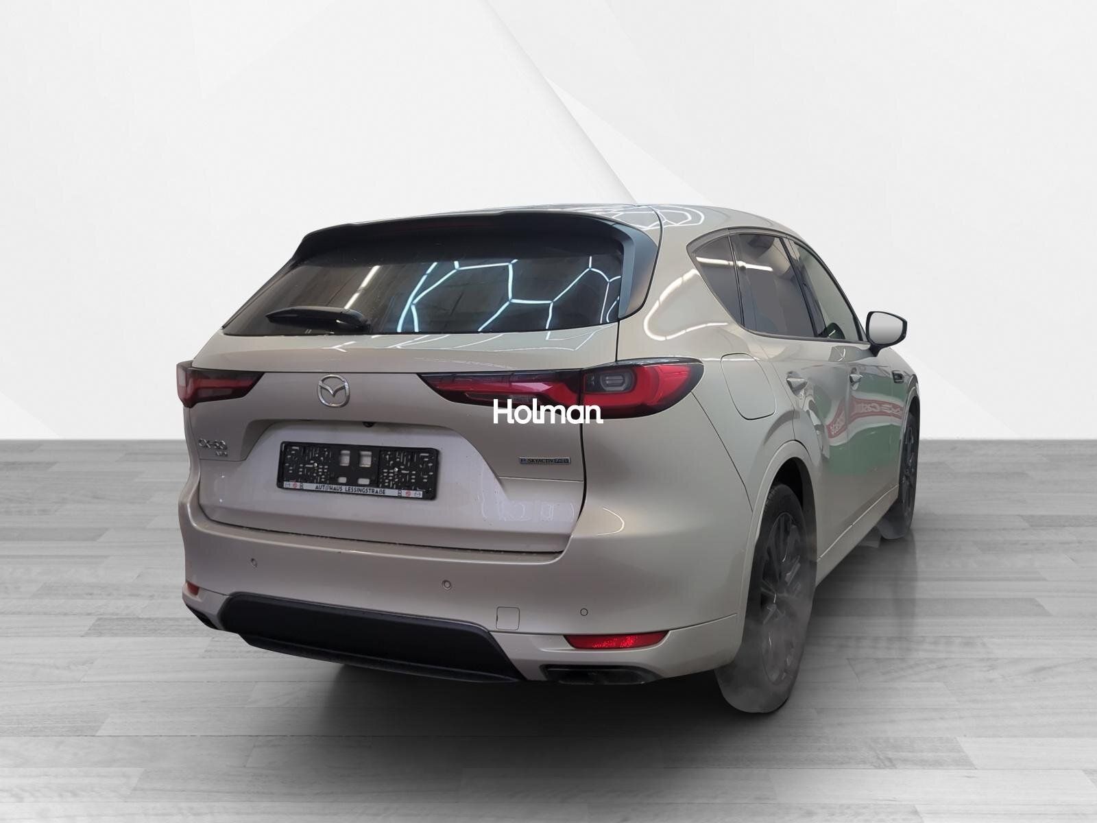 Mazda CX-60 2.5 e-Skyactiv PHEV AWD Homura 360° Pano B imagem 3