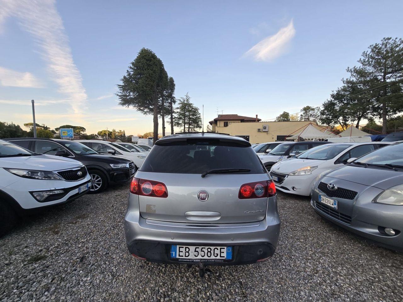Fiat Croma 2010 — photo 6